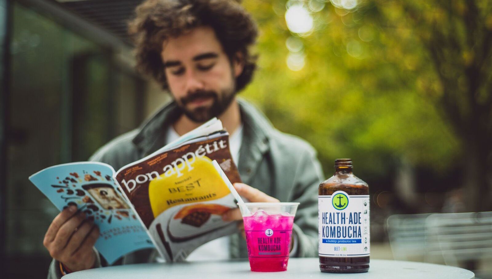 Follow Your Gut: Gabe Kennedy On His Holistic Approach To Food