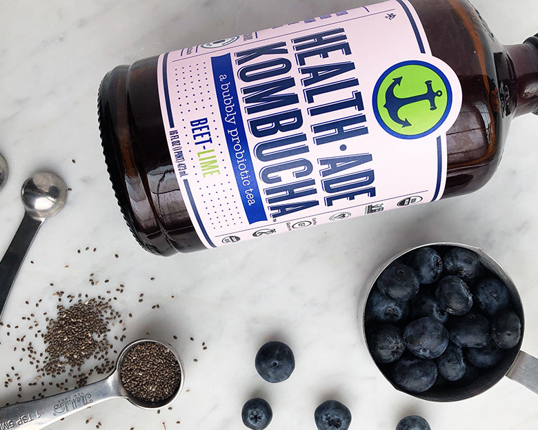 Make this Beet-Lime Chia Seed Jam