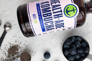 Make this Beet-Lime Chia Seed Jam